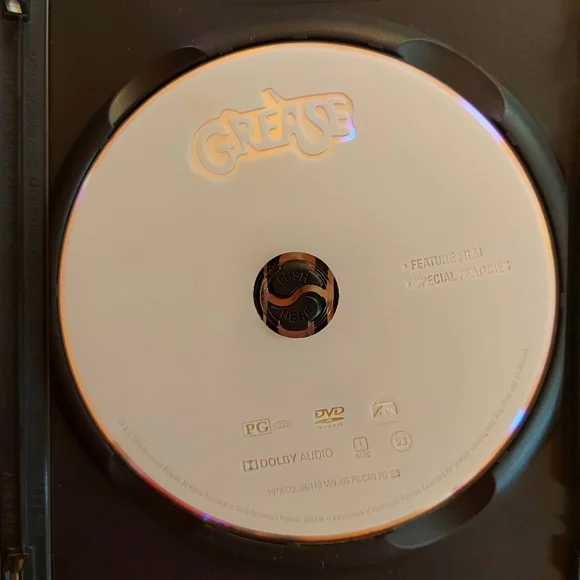 Grease Movie, New DVD, 40th Anniversary Edition - Picture 3 of 3